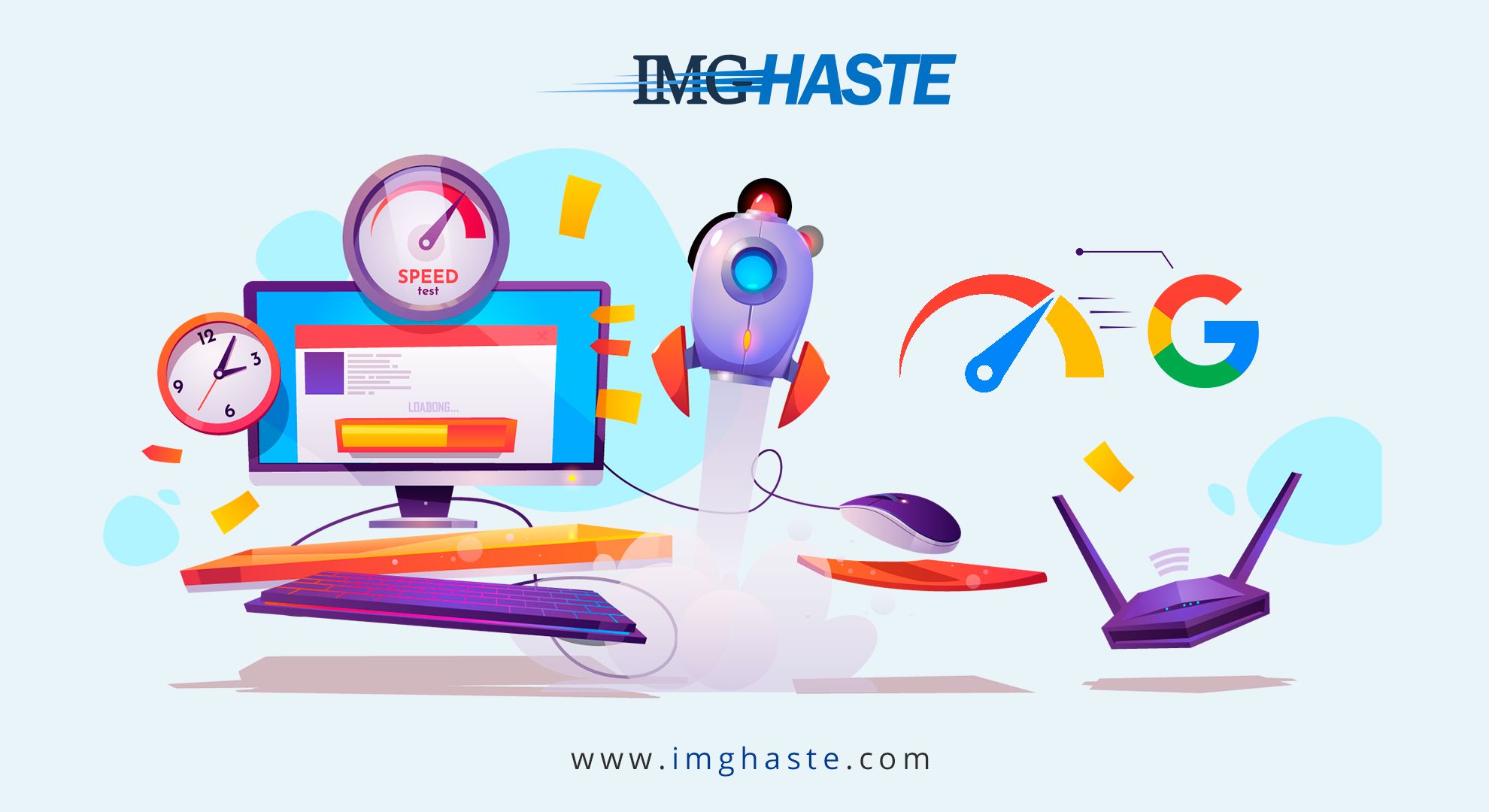 How does Google measure speed performance Results