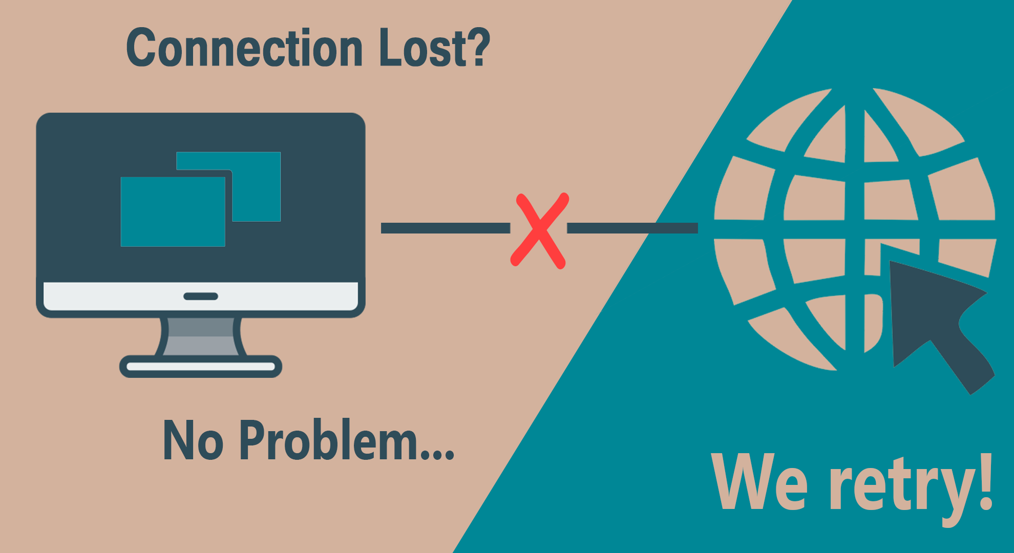 Your Website As a CDN Fallback in case of Network Failure Results