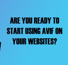 How AVIF Can Speed Up Your Site. (WORDPRESS or not)